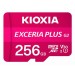 Карта пам’яті MICRO SDXC 256GB UHS-I LMPL2M256GG2 KIOXIA