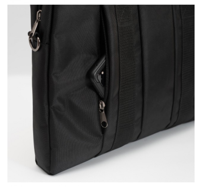 Vinga Сумка для ноутбука Vinga 16" NB126 black (NB126BK)