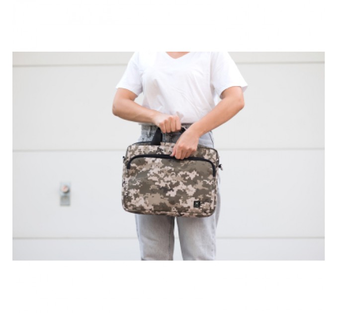 Vinga Сумка для ноутбука Vinga 14" NB1430 pixel (NB1430PX)