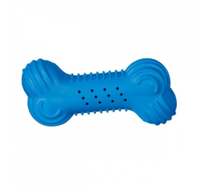 Іграшка для собак Trixie Кістка охолоджуюча Гума 11 см (4011905336909)