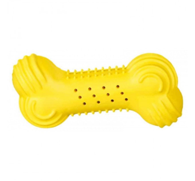 Іграшка для собак Trixie Кістка охолоджуюча Гума 11 см (4011905336909)