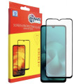 Dengos Скло захисне Dengos Full Glue Motorola G06 Black (TGFG-420)