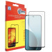 Dengos Скло захисне Dengos Full Glue OPPO Reno14 F/FS Black (TGFG-419)