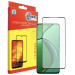 Dengos Скло захисне Dengos Full Glue Realme 12 4G Black (TGFG-415)