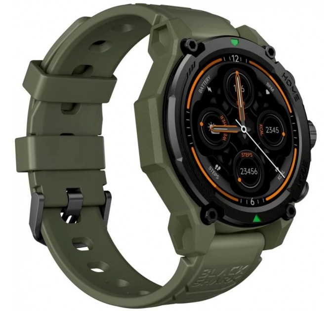 Смарт-годинник Black Shark GS3 Green