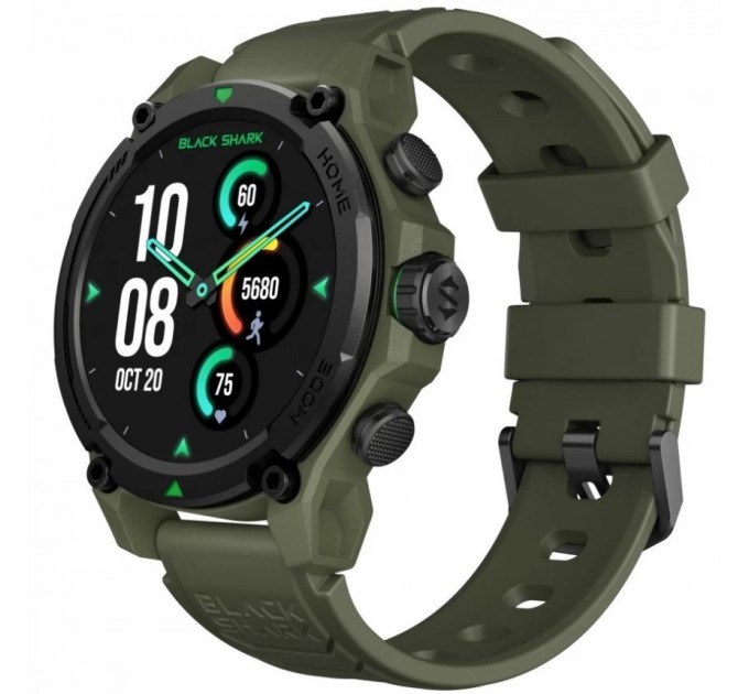Смарт-годинник Black Shark GS3 Green