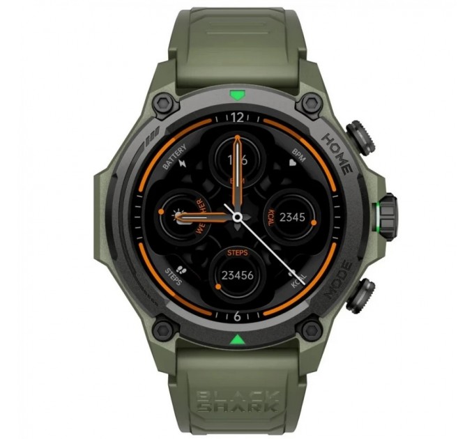 Смарт-годинник Black Shark GS3 Green