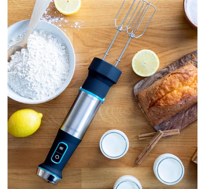 Блендер Cecotec Power TitanBlack 1200 XL PerfectCream&Crush (CCTC-04293)