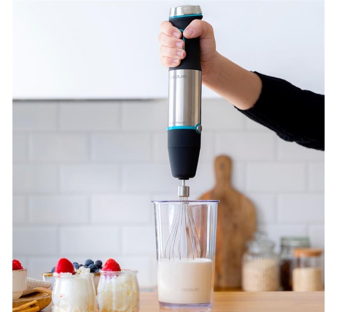 Блендер Cecotec Power TitanBlack 1200 XL PerfectCream&Crush (CCTC-04293)