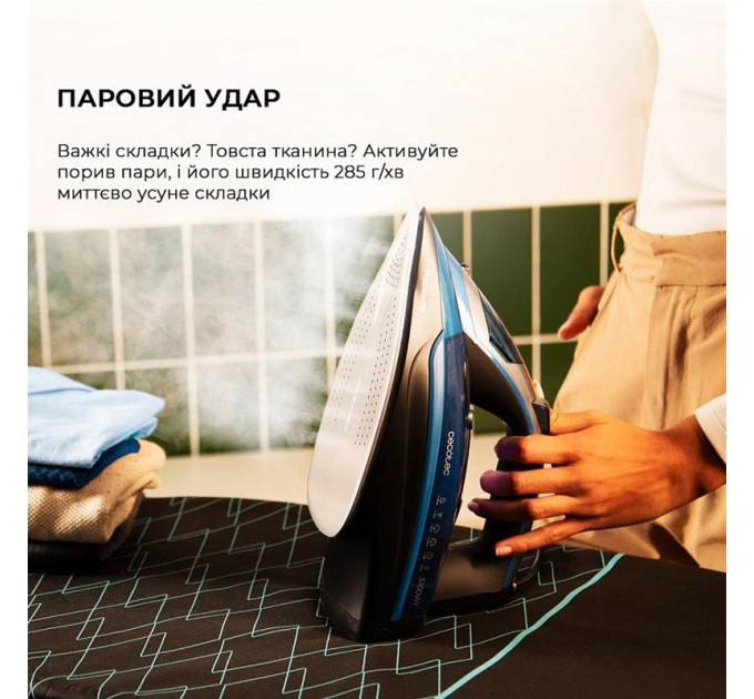 Праска Cecotec IronHero 3200 i-Pump (CCTC-01874)