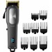 Машинка для стрижки Cecotec Bamba PrecisionCare ProClipper Titanium Go CCTC-04218 (8435484042185)