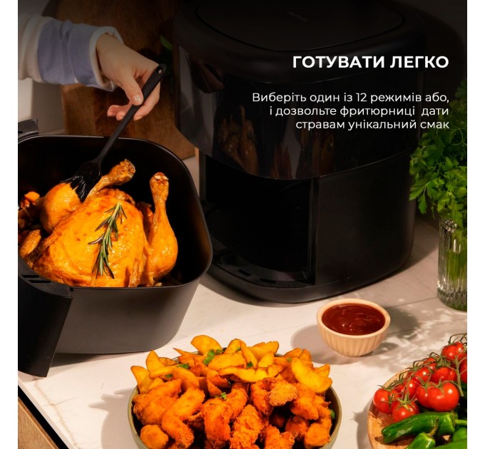 Мультипіч Cecotec Cecofry Bombastik 6000 Full (CCTC-04993)