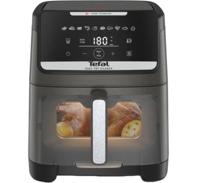Tefal Мультипіч Tefal Easy Fry Silence XXL (EY846HE0)