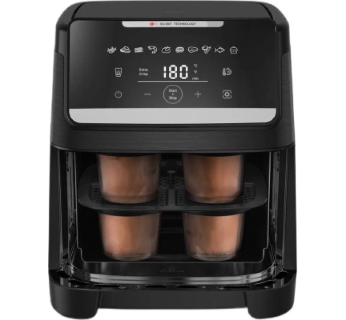 Tefal Мультипіч Tefal Easy Fry Silence XXL (EY846HE0)