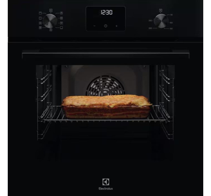 Electrolux Духова шафа Electrolux LOFGF00BK