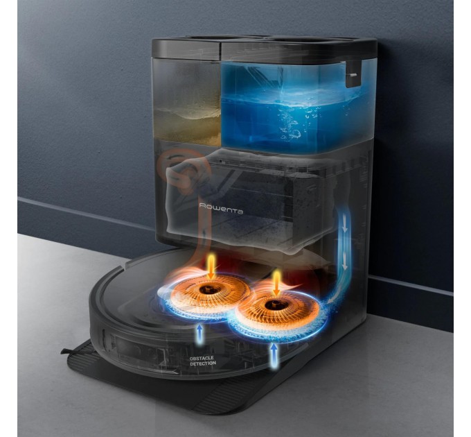 Робот-пилосос Rowenta X-Plorer Serie 575 Max Standard RR95A5E0