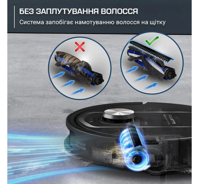 Робот-пилосос Rowenta X-Plorer Serie 575 Max Standard RR95A5E0