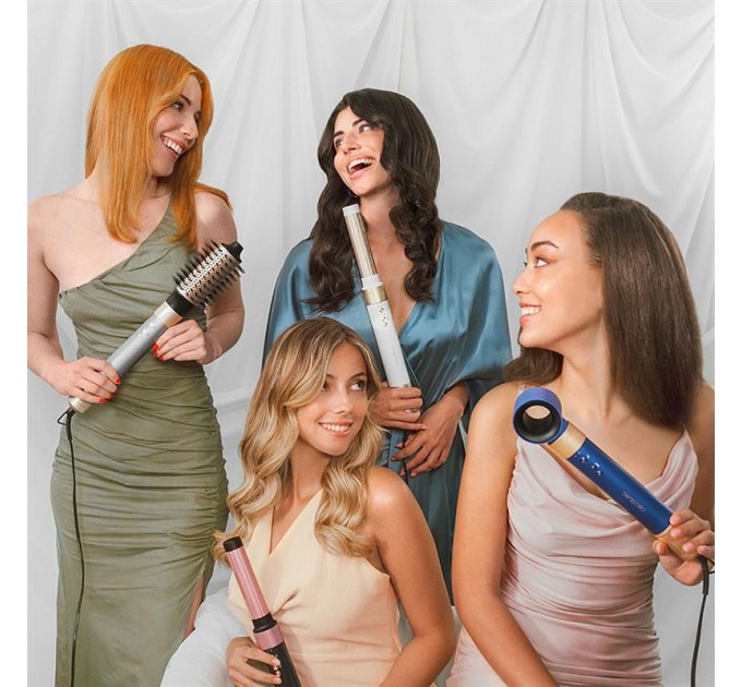 Стайлер Cecotec Bamba CeramicCare 12in1 AirGlam Champagne (CCTC-00249)