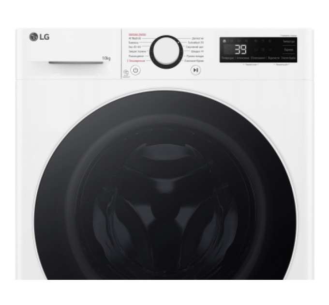 LG Пральна машина LG F4Y5RS0W