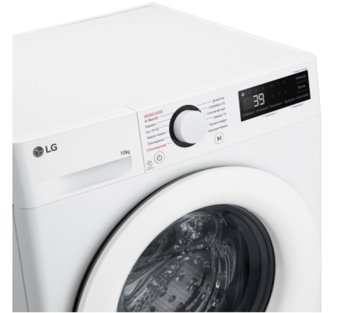 LG Пральна машина LG F4Y5RS3W