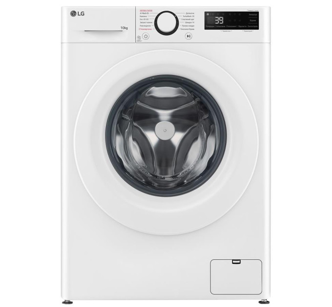 LG Пральна машина LG F4Y5RS3W