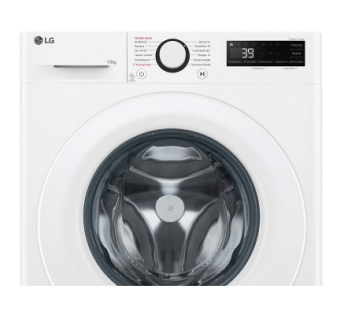 LG Пральна машина LG F4Y5RS3W