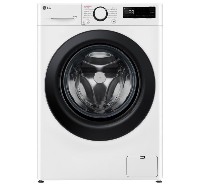 LG Пральна машина LG F4Y5ES6W