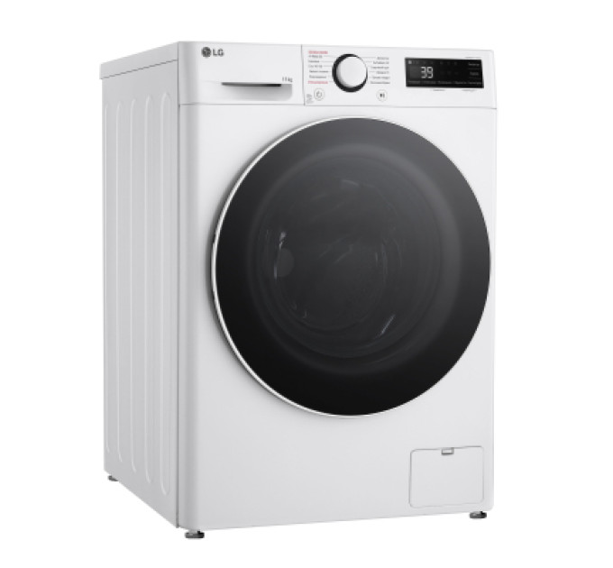 LG Пральна машина LG F4Y5ES0W