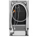 Electrolux Посудомийна машина Electrolux KEMB3301L