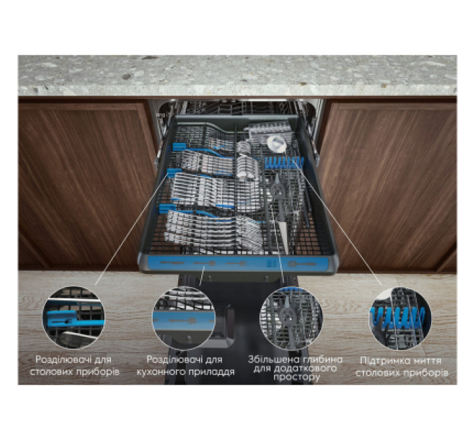 Electrolux Посудомийна машина Electrolux EEM48300L
