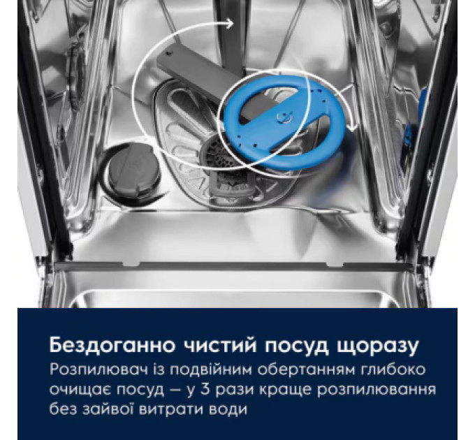 Electrolux Посудомийна машина Electrolux ESS64321SX