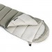 Спальний мішок Naturehike з капюшоном із мішком для зберігання M300 CNK2350WS023, зелений, лівий (6927595776018)