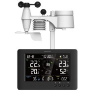 Метеостанція Sencor SWS9500
