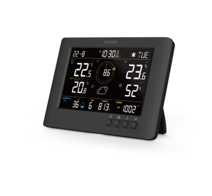 Sencor Метеостанція Sencor SWS9500