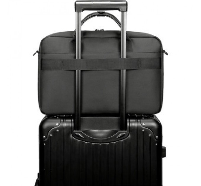 Modecom Сумка для ноутбука Modecom 15.6" Monaco, black (TOR-MC-MONACO-15)