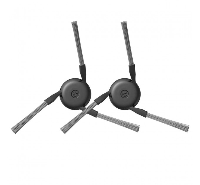 Бічні щітки для Dreame X40 Ultra/L40 Ultra/X40 Master/X40 Pro Ultra/X50 Master/L50 Pro Ultra/L50 Ultra/L40s Ultra/L40s Pro Ultra/X40 Ultra complete/X50 Ultra complete/X50 Ultra/X50s Ultra/X50s Ultra complete/L50s Ultra (RSB14)