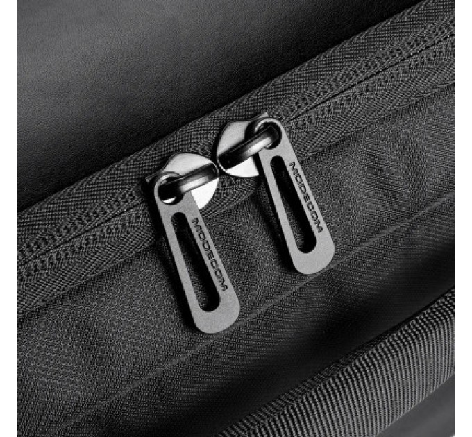 Сумка для ноутбука Modecom 15.6" Split, black (TOR-MC-SPLIT-15)