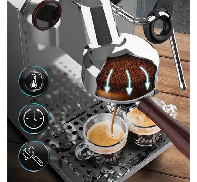 Кавоварка ріжкова Cecotec Baristeo Intima (A01_EU01_100127)