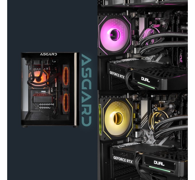 Персональний комп`ютер ASGARD (A95F.32.S10.57.6857)