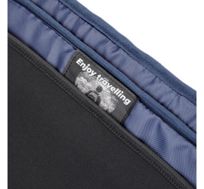 Сумка для ноутбука Modecom 15.6" Split, black (TOR-MC-SPLIT-15)