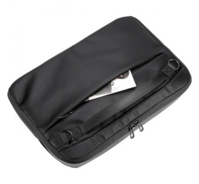 Сумка для ноутбука Modecom 15.6" Split, black (TOR-MC-SPLIT-15)