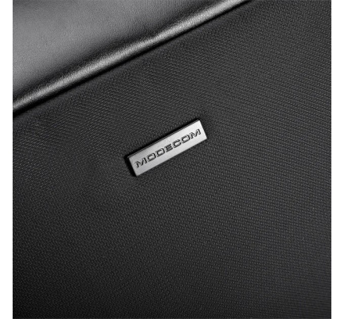 Сумка для ноутбука Modecom 15.6" Split, black (TOR-MC-SPLIT-15)