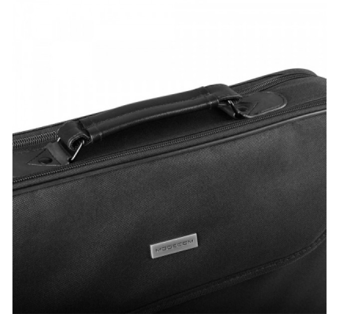 Modecom Сумка для ноутбука Modecom 15.6" Mark 2 black (TOR-MC-MARK2-15,6)