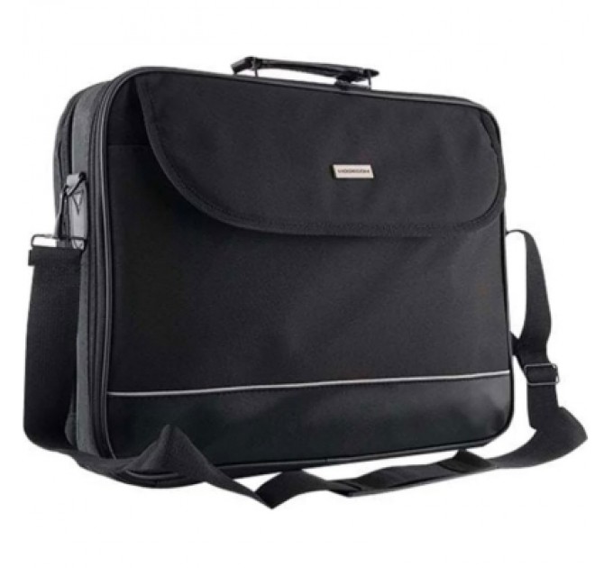 Modecom Сумка для ноутбука Modecom 15.6" Mark 2 black (TOR-MC-MARK2-15,6)