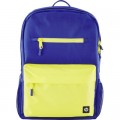 HP Рюкзак для ноутбука HP 15.6" Campus Blue (7J596AA)