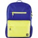 HP Рюкзак для ноутбука HP 15.6" Campus Blue (7J596AA)