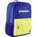 HP Рюкзак для ноутбука HP 15.6" Campus Blue (7J596AA)