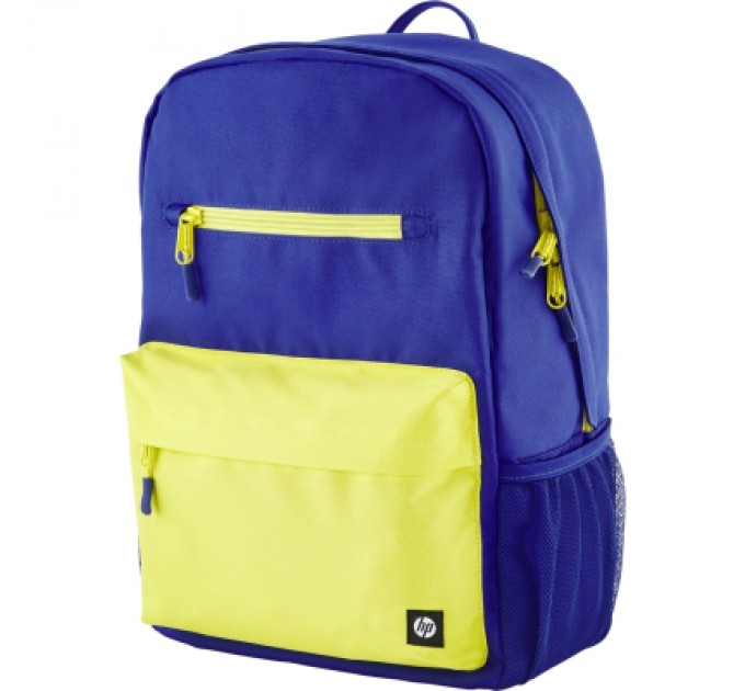 HP Рюкзак для ноутбука HP 15.6" Campus Blue (7J596AA)