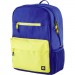 HP Рюкзак для ноутбука HP 15.6" Campus Blue (7J596AA)