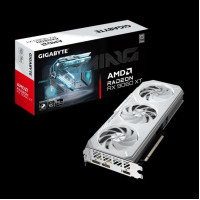 Відеокарта AMD Radeon RX 9060 XT 16GB GDDR6 Gaming OC Ice Gigabyte (GV-R906XGAMINGOCICE-16GD)